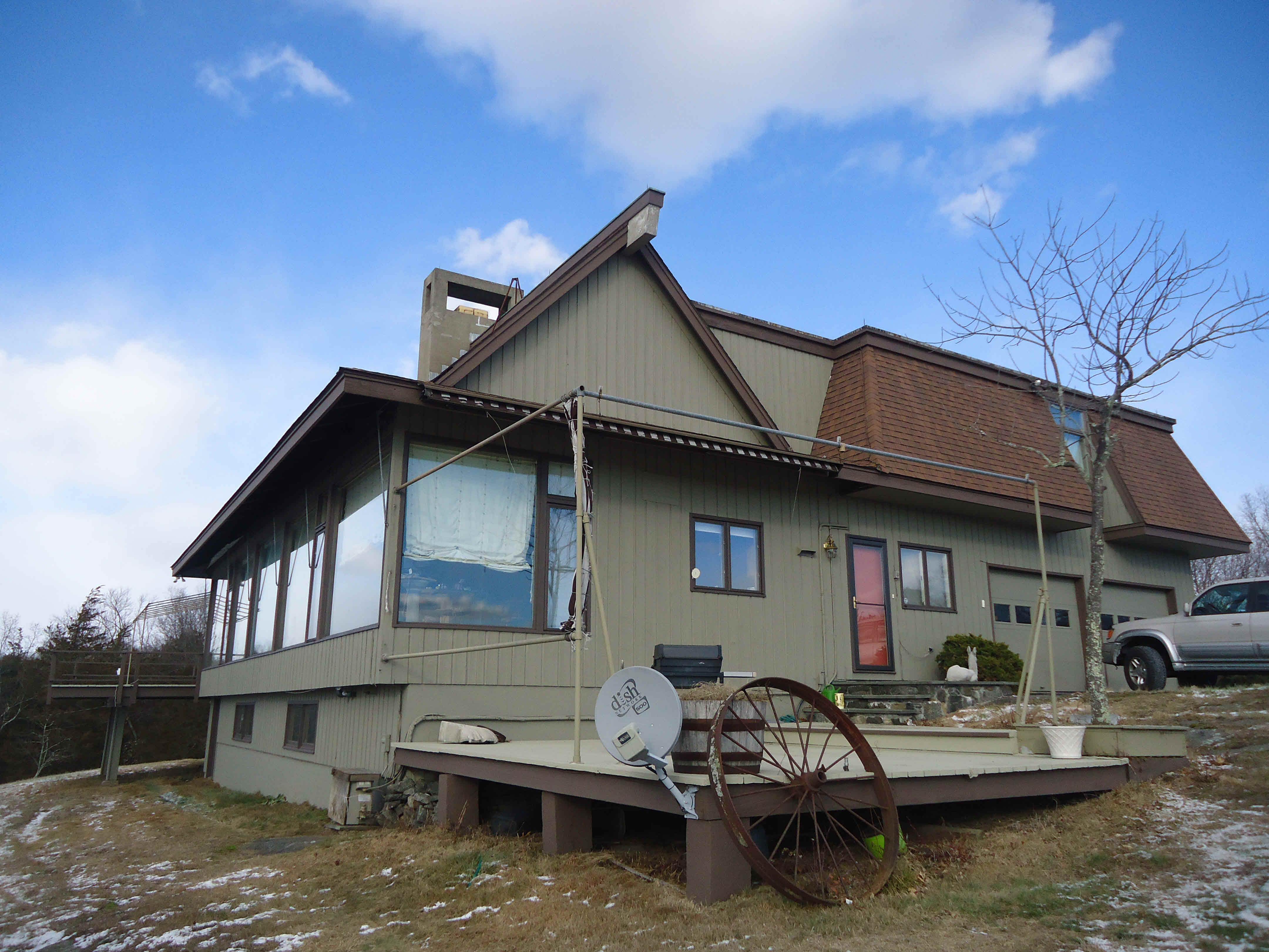 Building photograph for 168 HENRY SANFORD RD